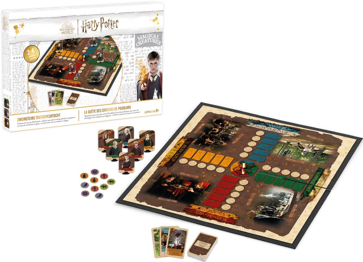 Harry Potter en de Steen der Wijzen | Nederlandse Versie Wiki | Fandom