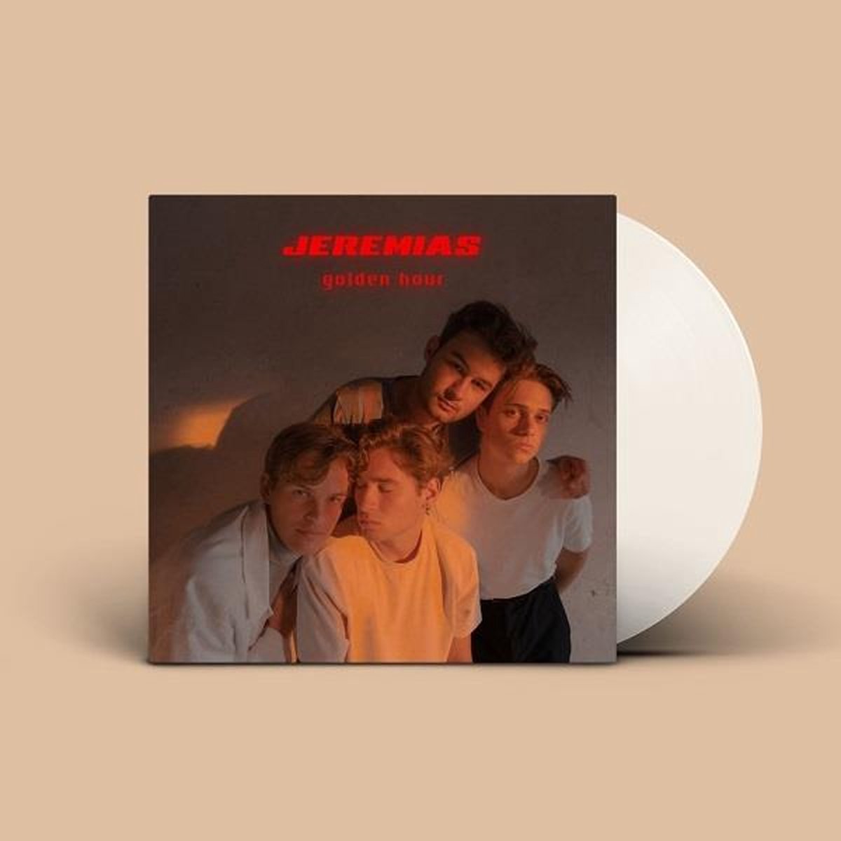 Jeremias - Golden Hour (LP)