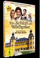 Roy Black - Ein Schloss Am Worthersee (DVD)