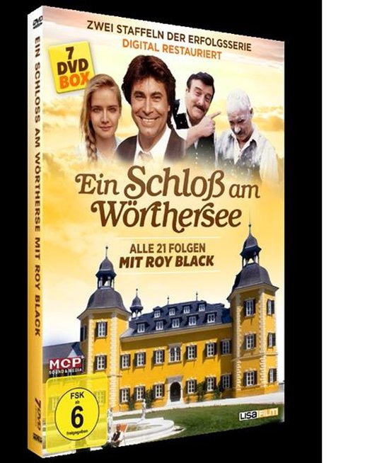 Roy Black Ein Schloss Am Worthersee (DVD), Roy Black Muziek Roy Black Ein Schloss Am Worthersee (DVD), Roy Black Muziek