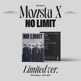 Monsta X - No Limit - Tour In Seoul (CD)