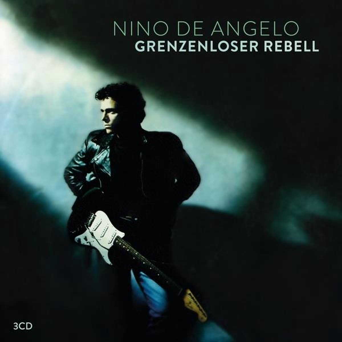 De Angelo, Nino - Grenzenloser Rebell (CD)