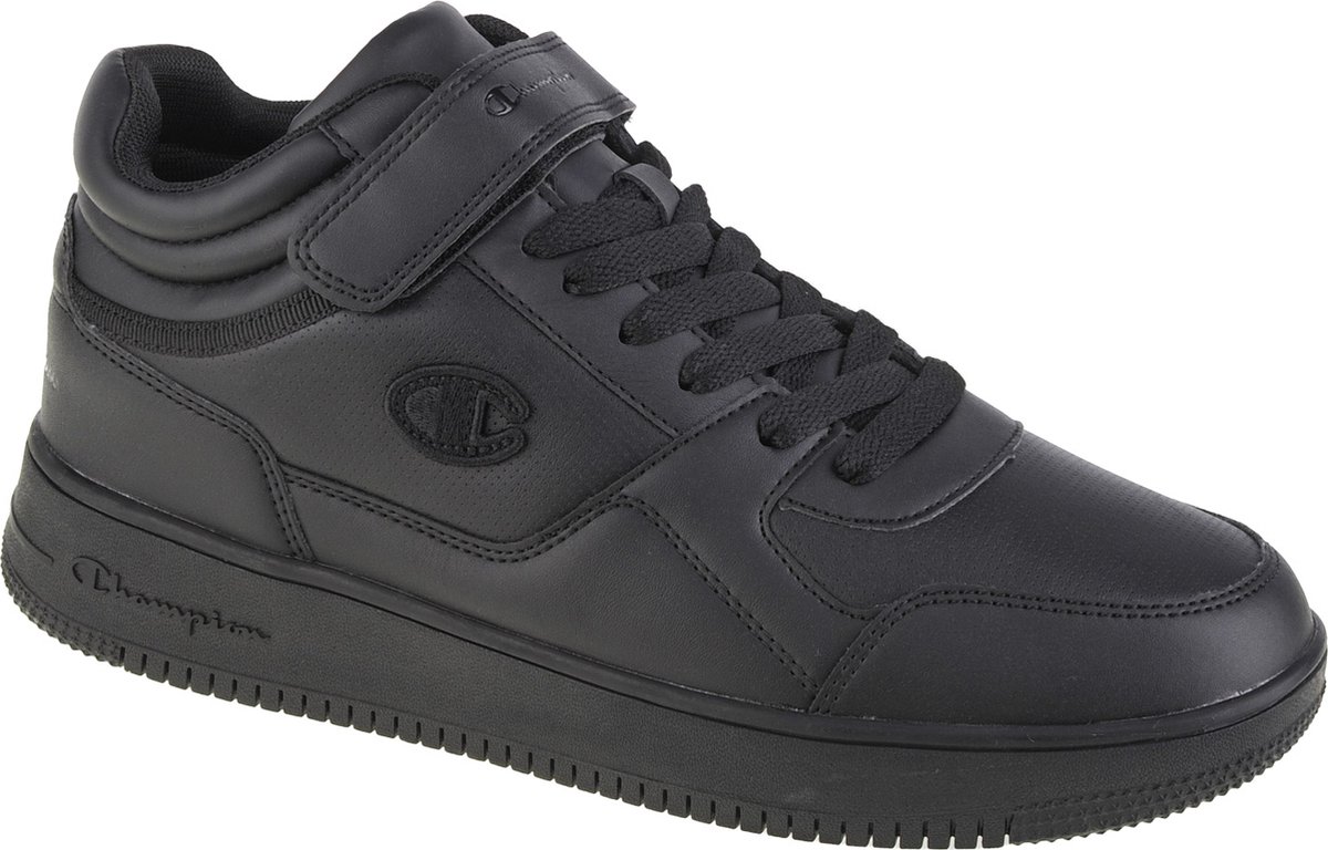 Champion Rebound Vintage S21904-CHA-KK006 Mannen Sneakers Zwart