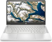 HP Chromebook 14a-na0051nb - 14 inch - azerty