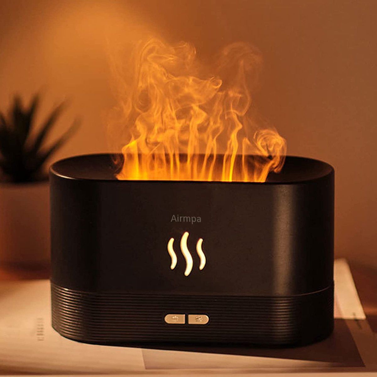 Goedkoopste Aroma Diffuser - luchtreiniger voor grote ruimtes |Luxe wellness cadeau | Relax accessoires – Geurverspreider