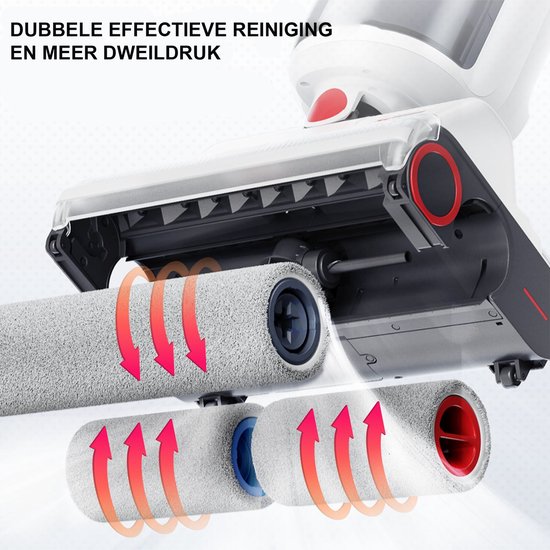 Ambiano 2-In-1 Handstofzuiger Aanbieding bij ALDI