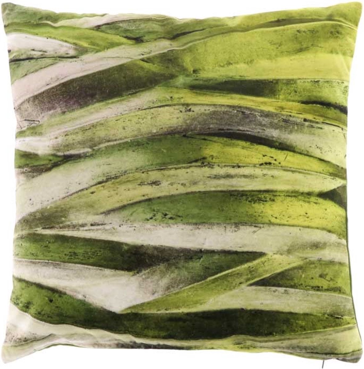 Unique Living Kussen SS2023 Print 45x45cm Dessin 6 Multicolor