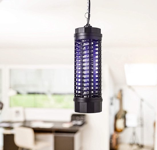 Vlooienlamp, val voor vlooien, muggen, nachtvlinders, 2 stuks vlooienlichtval, vliegenvernietiger vlooienval met ingebouwde gloeilamp, Flea Bug Trap voor slaapkamer, woonkamer, bijkeuken, keuken