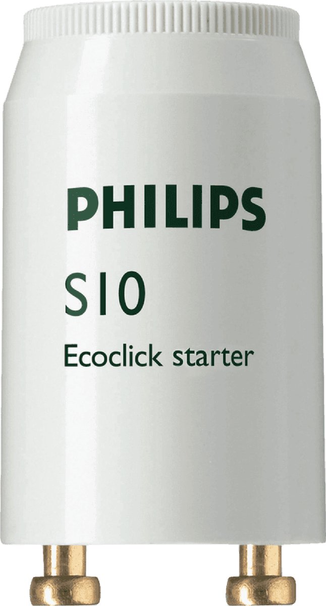 Philips S10 Starter Grijs