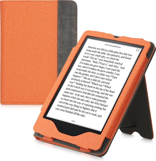 kwmobile flip cover pour liseuse - Compatible avec Amazon Kindle Paperwhite  (11. Gen -... | bol
