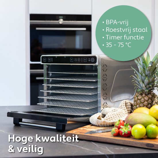 Zeegma Dry Chef Voedseldroger XXL