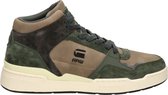G-Star Raw - Sneaker - Male - Olive-Taupe - 42 - Sneakers