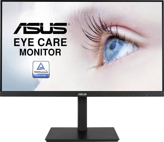 Belachelijk Geleidbaarheid server ASUS VA27DQSB - Computer Beeldscherm - 27 Inch Monitor - Full HD LED -  Zwart | bol.com