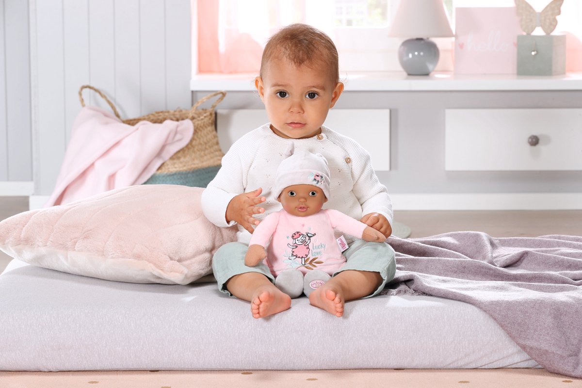 Baby Annabell Sweetie voor baby's - Babypop (30 cm) — afbeelding 6