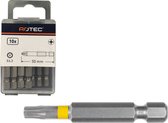 Embout vis Torx Rotec T15 X 10 Boite