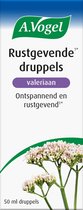 A.Vogel Rustgevende valeriaan druppels - Ontspannend en rustgevend - 50 ml
