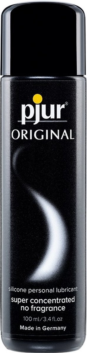 Goedkoopste Pjur - Glijmiddel Op Siliconenbasis - Original - 100 ml
