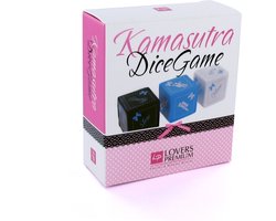 LoversPremium - Dobbelspel Kamasutra