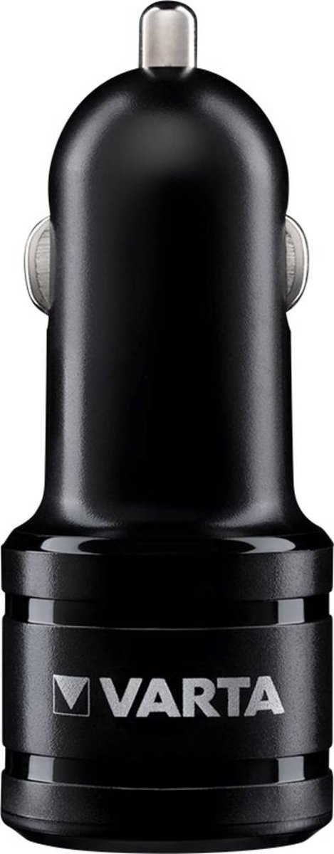 Varta autolader Dual USB Fast Type C PD & USB A