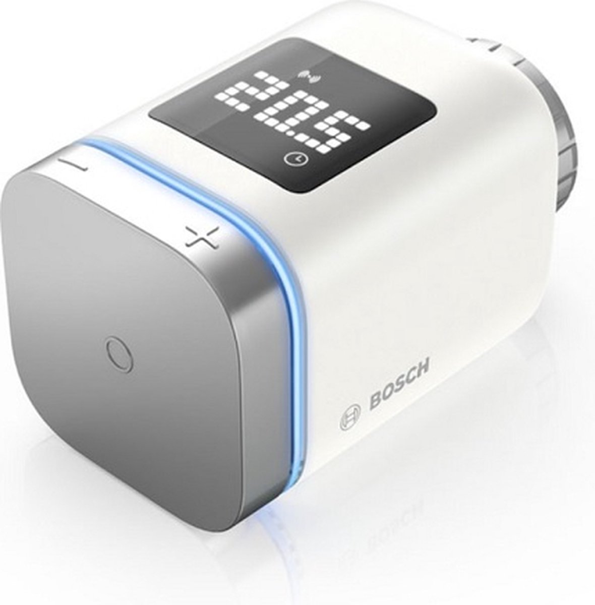 Bosch Smart Home Heizkörper-Thermostat II Radiatorthermostaat
