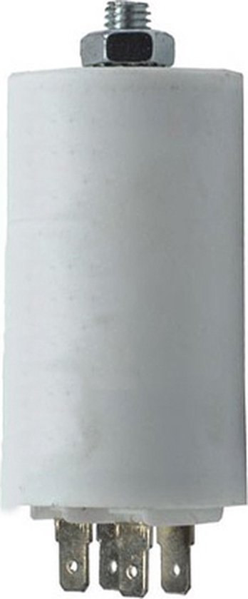 Condensateur de démarrage Ohmeron 20µF 450vac - 40x70mm 5% 85°C