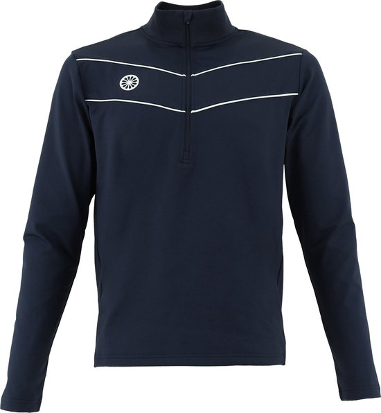 Indian Maharadja Baroda Half Zip Kids Sweater