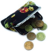 coupe portefeuille dames avec un joli Design - porte monnaie - porte monnaie - petit porte monnaie dames