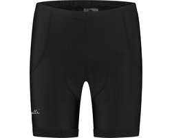 Rogelli Core Korte Fietsbroek - Dames - Zwart - Maat XXL