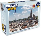 Puzzel Domtoren Utrecht