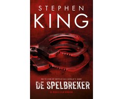 Omslag van De spelbreker