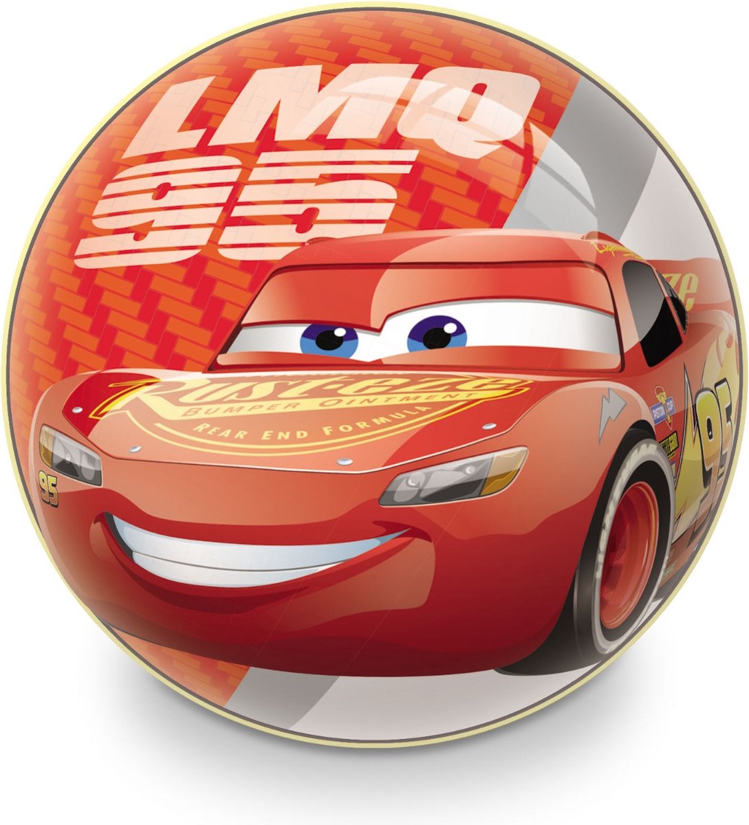 1089x1200.jpg Cars Disney Voetbal - Afbeelding 1