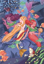 Clementoni Mermaids - 180 Stukjes