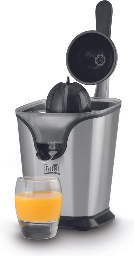 Fritel - Start to kot deluxe - set klein elektro + servies + schilmes