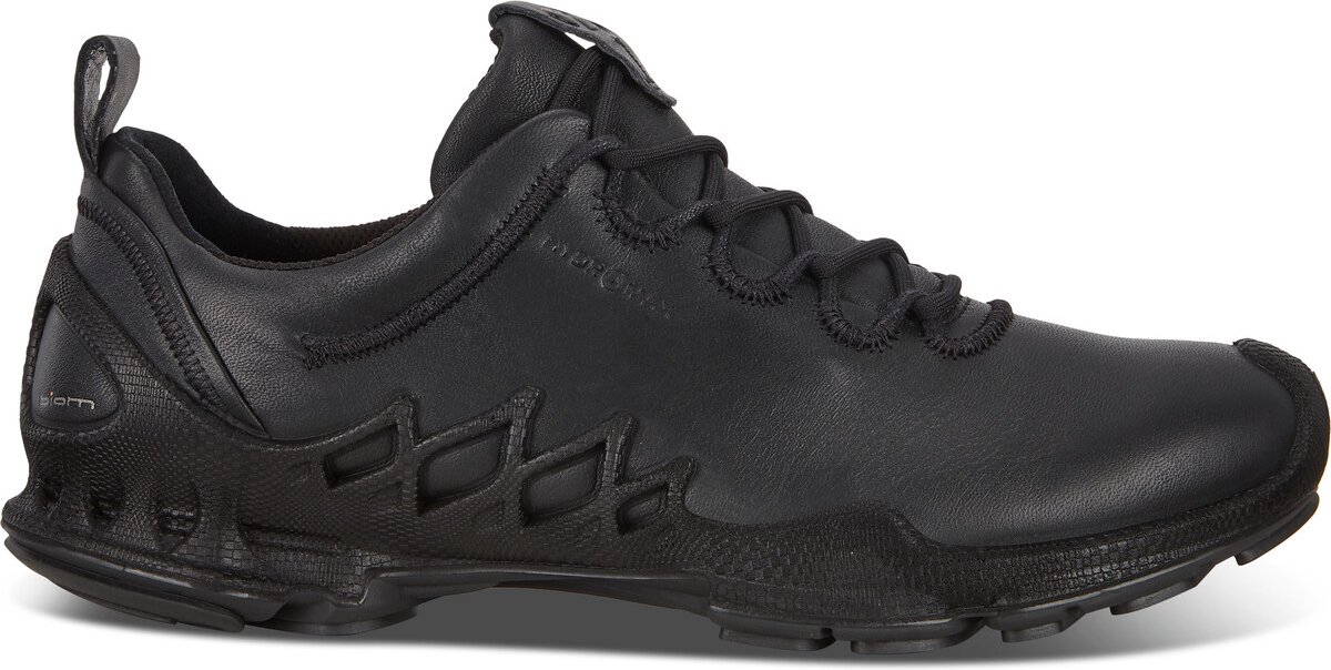 ECCO Biom AEX Low Shoes HM Men Zwart