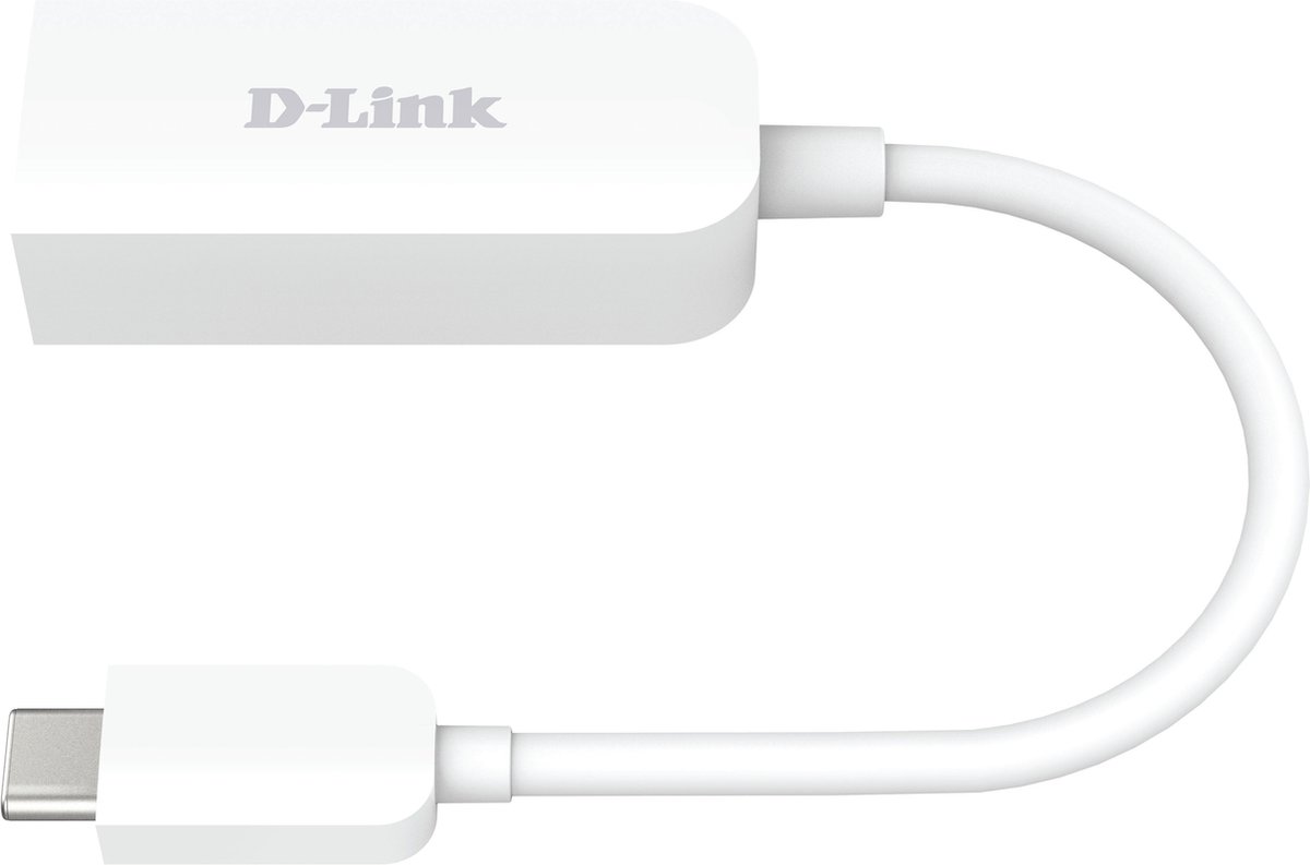D-Link DUB-E250 netwerkkaart & -adapter Ethernet 2500 Mbit/s