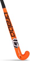 Brabo Tc-30 Constant Curve Extralight Veld Hockeystick 315.21330.020 - Kleur Oranje - Maat 36.5