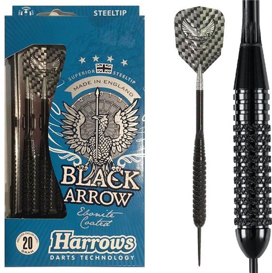 Black Arrow 23Gk van Zebra. — afbeelding 3
