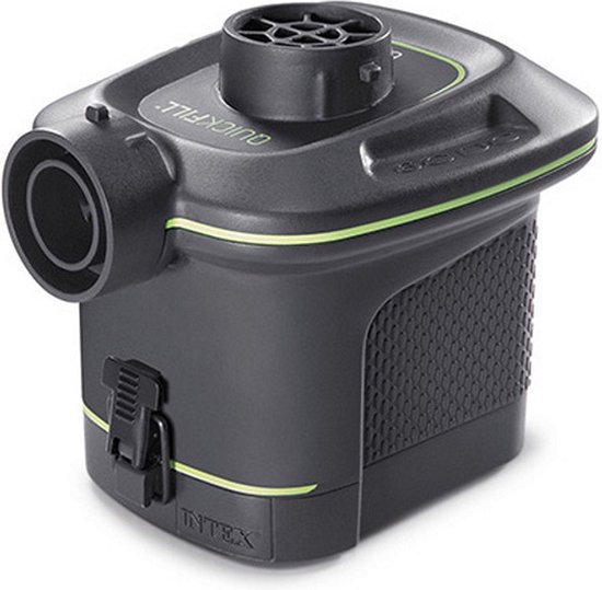 Intex 66638 Quick-Fill Elektrische Pomp Batterij van Merkloos — afbeelding 2