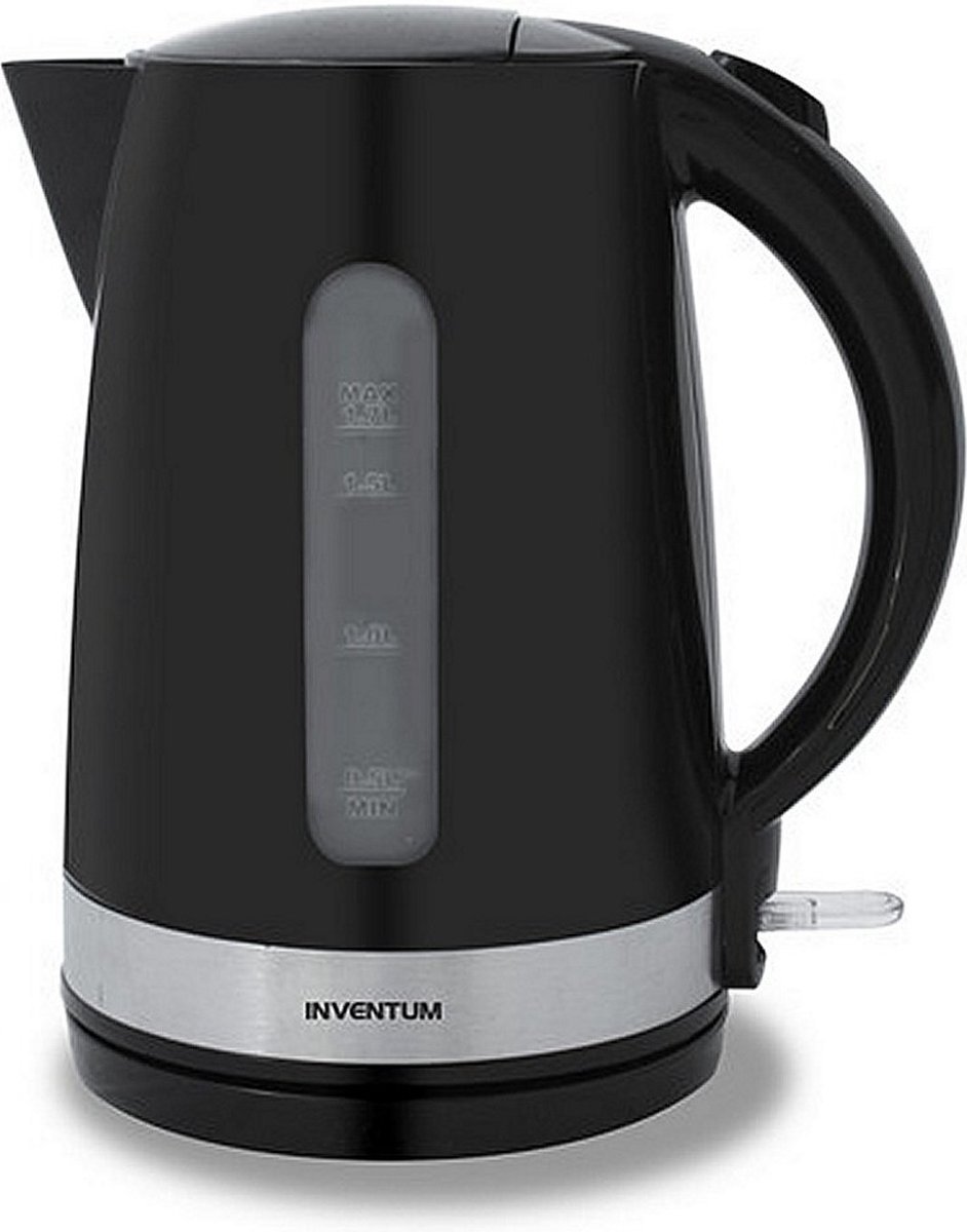Inventum HW217B Waterkoker 1.7L 2200W Zwart