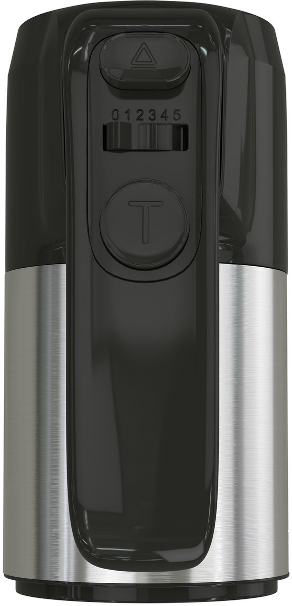 Tesla MX301BX - Mixer - 300Watt - Zwart / Roestvrijstaal van Tesla — afbeelding 3