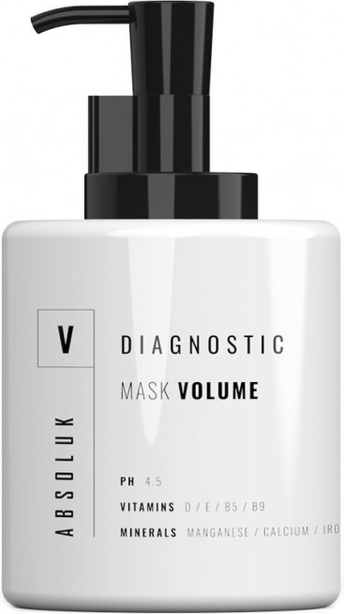 ABSOLUK DIAGNOSTIC Volume Mask 1000ml