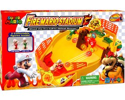 foto van EPOCH Games Fire Mario Stadium