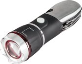 8-in-1 Multi Torch - LED-zaklamp en Multitool