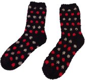 Warme Comfy Home sokken - Multicolor - One size
