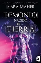 Trilogía Cazadores de leyenda 3 - El demonio nacido de la tierra