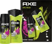 Axe Epic Fresh Duo Set - 150ml + 250ml - Cadeau voor man