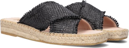 Kanna Kv22056 Slippers - Femme - Zwart - Taille 38