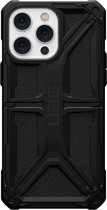 UAG - Monarch iPhone 14 Pro Max Hoesje - zwart