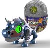 foto van Silverlit BIOPOD Battle Single - Bouw je eigen Dino - Oplichtende ogen - Met geluid