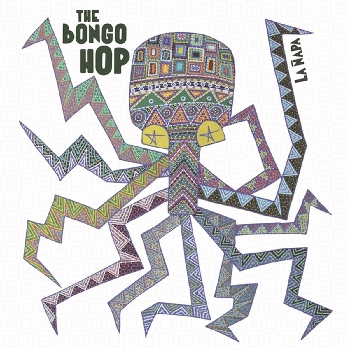 The Bongo Hop - La ¥Apa (LP)